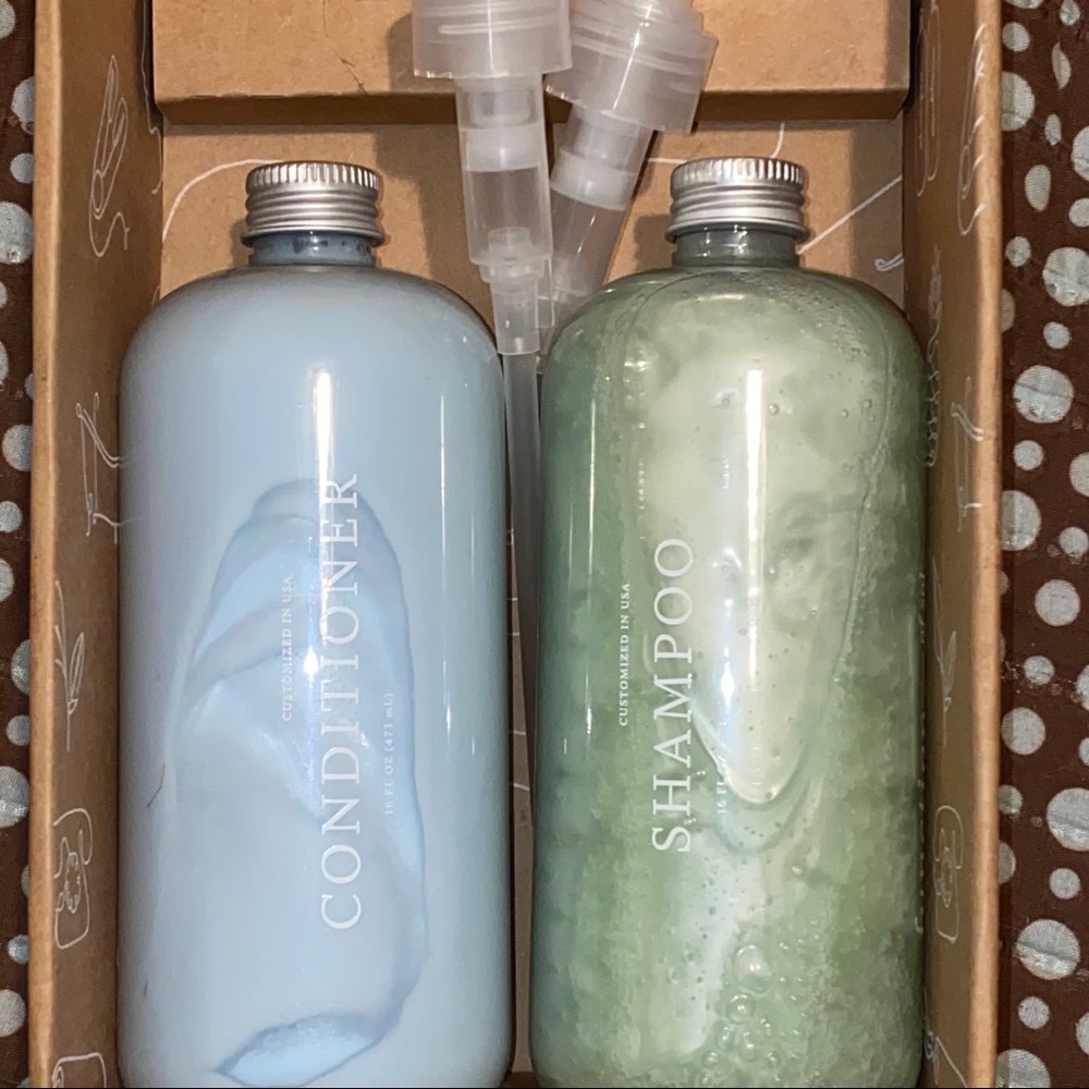 Function of beauty shampoo